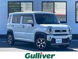 マツダ フレアクロスオーバー 660 ハイブリッド XS 社外ナビ　フルセグテレビ　Bluetooth　ETC