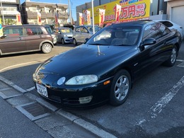 トヨタ ソアラ 2.5 GT-T パワーシート　デジタルメーター