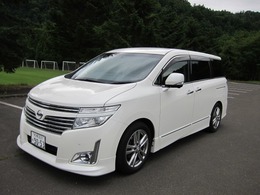 日産 エルグランド 3.5 350ハイウェイスター プレミアム 4WD 