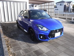 スズキ スイフト スポーツ 1.4 ZC33S ファイナル エディション 