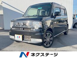 ダイハツ ムーヴコンテ 660 カスタム X VS 禁煙車 純正ナビ フルセグ