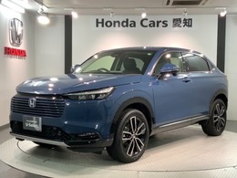 ホンダ ヴェゼル 1.5 e:HEV Z 試乗車 保証継承 HondaCONNECTディスプレ‐