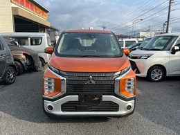 三菱 eKクロス 660 M 4WD 