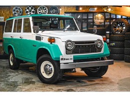 トヨタ ランドクルーザー55 ランドクルーザー・FJ56V 2Fエンジン