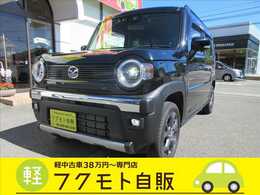 マツダ フレアクロスオーバー 660 ZT ナビ・フルセグTV・CD/DVD再生・Bluetooth