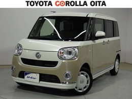 ダイハツ ムーヴキャンバス 660 G メイクアップ リミテッド SAIII メモリナビ　マルチビューモニター　シート