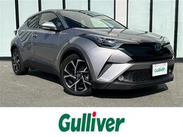 トヨタ C-HR ハイブリッド 1.8 G 9型ナビ 追従クルコン 温熱シート レザー