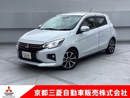 三菱 ミラージュ 1.2 G ワンオーナー　7.7型メモリーナビ