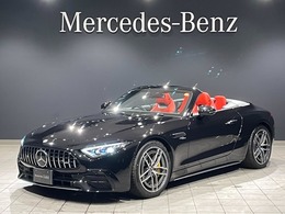 メルセデスAMG SLクラス SL 43 (BSG搭載モデル) MP202402 弊社デモカー　ヘッドアップディスプレイ