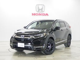 ホンダ CR-V 2.0 e:HEV EX ブラック エディション 禁煙