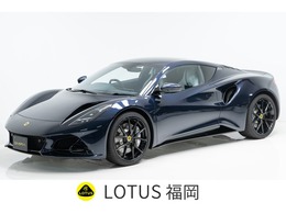 ロータス エミーラ ファーストエディション 延長保証+2年 2.0AMGターボ　スポーツサス