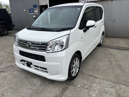 ダイハツ ムーヴ 660 L SAIII 4WD 