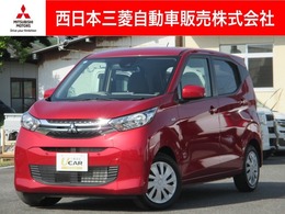 三菱 eKワゴン 660 G バックカメラ