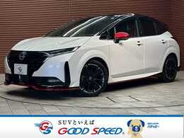 日産 ノートオーラ 1.2 NISMO チューンド e-POWER 4WD コネクトナビ　BOSE　プロパイ　寒冷地