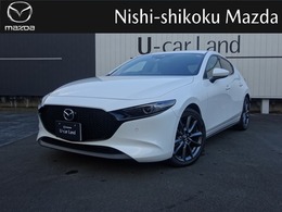 マツダ MAZDA3ファストバック 20S　PTS 