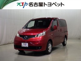 日産 NV200バネット ワゴン 16X-3R CD　ETC　3列シート