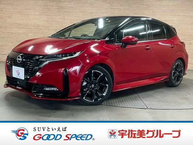 R5年式　ニッサン　ノート　NISMO　入庫致しました！お問い合わせは0568ー84ー4092まで！！ナビ/全周囲/BSM/デジタルミラー/ETC/シートヒーター/ドライブレコーダー