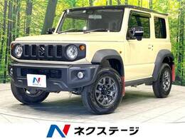 スズキ ジムニーシエラ 1.5 JC 4WD 純正8型ナビ  衝突軽減 クルコン Bluetooth