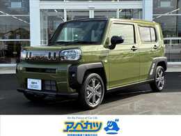 ダイハツ タフト 660 G ダーククロム ベンチャー 届出済未使用車