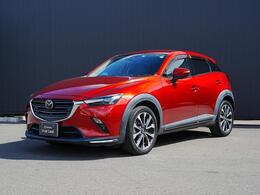 マツダ CX-3 1.8 XD プロアクティブ Sパッケージ ディーゼルターボ マツダ認定中古車