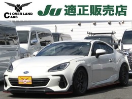 スバル BRZ 2.4 S 6MT/STIエアロ/車高調/リアウィング/社外AW