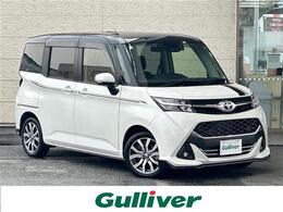 トヨタ タンク 1.0 カスタム G-T ワンオーナー/ナビ/全方位カメラ/ドラレコ