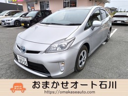 トヨタ プリウス 1.8 S 