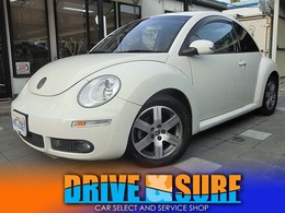 フォルクスワーゲン ニュービートル LZ 本革シート　シートヒーター　サンルーフ