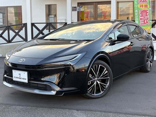 2023年式トヨタプリウスZ入荷いたしました♪