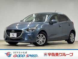 マツダ デミオ 1.3 13S ワンオーナー/純正ナビ/ETC/Bluetooth/アイ