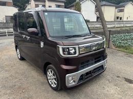 ダイハツ ウェイク 660 X 