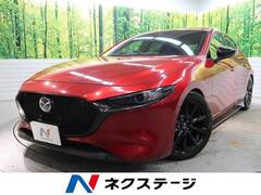 マツダ MAZDA3 ファストバック の中古車 2.0 X バーガンディ セレクション 4WD 群馬県伊勢崎市 147.4万円