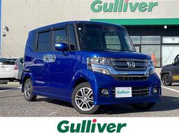 ホンダ N-BOX 660 カスタムG Lパッケージ 純正Gathersナビ ドラレコ バックカメラ