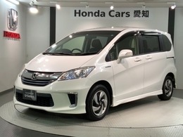 ホンダ フリードハイブリッド 1.5 プレミアムエディション 最長2年保証 禁煙 1オ-ナ- ナビRカメラ