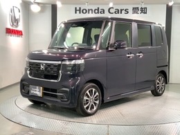 ホンダ N-BOX カスタム 660 Honda SENSING 新車保証 試乗禁煙車