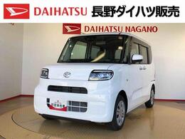 ダイハツ タント L 2WD　両側手動スライドドア　アイドリン