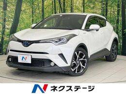 トヨタ C-HR ハイブリッド 1.8 G 純正ナビ バックカメラ 衝突軽減 レーダー