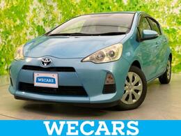 トヨタ アクア 1.5 G 純正 SDナビ/シートヒーター 前席/ETC/EBD