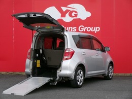 トヨタ ラクティス 1.3 X ウェルキャブ 車いす仕様車 タイプI 純正ナビ　ワンオーナー車両