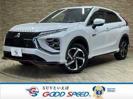 三菱 エクリプスクロス PHEV 2.4 P 4WD 全周囲モニター　BSM　LED　追従クルコン