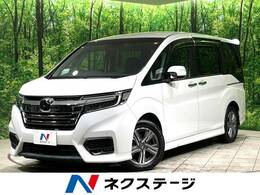 ホンダ ステップワゴン 2.0 e:HEV スパーダ G ホンダセンシング 純正10型ナビ 両側電動ドア 衝突軽減 禁煙