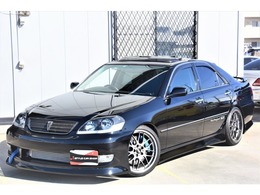 トヨタ マークII 2.5 iR-V GTX3076Rタービン F-CON金プロ 5MT