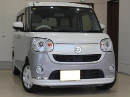 ダイハツ ムーヴキャンバス 660 G メイクアップVS SAIII ナビ・Bカメラ・全方位モニター・TV・Bluet
