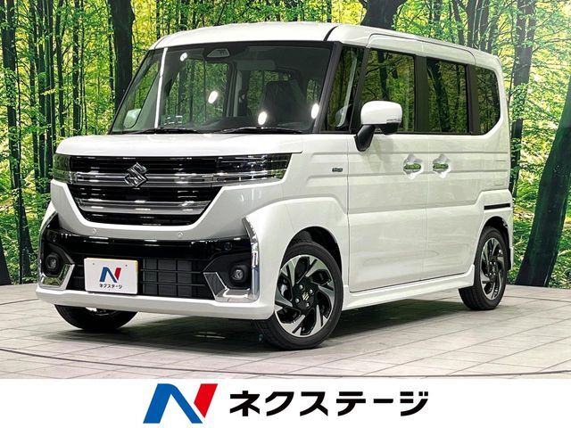 届出済み未使用車・ターボ・デュアルセンサーブレーキ・両側電動スライドドア