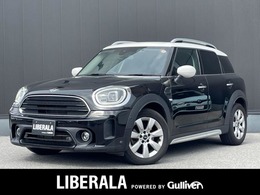 ミニ ミニクロスオーバー クーパー D 禁煙 インテリジェントセーフティ アンビエ