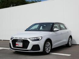 アウディ A1スポーツバック 25 TFSI アドバンスト MMIナビゲーション　LEDヘッドライト
