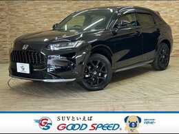 ホンダ ZR-V 2.0 e:HEV Z ブラックスタイル 特別仕様車 エアロ 革シート BOSE