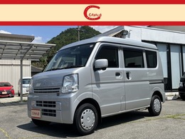 スズキ エブリイ 660 ジョイン ハイルーフ 5AGS車 社外ナビ・Bモニター・キーレス・ETC