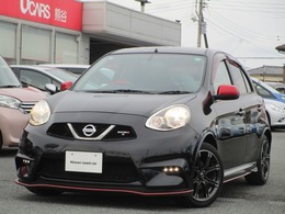 日産 マーチ 1.5 NISMO S HR15　5速マニュアル