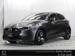 マツダ MAZDA2 1.5 15BD 整備代車アップ マツコネナビ 360°モニタ